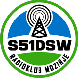 Radio klub Mozirje S51DSW