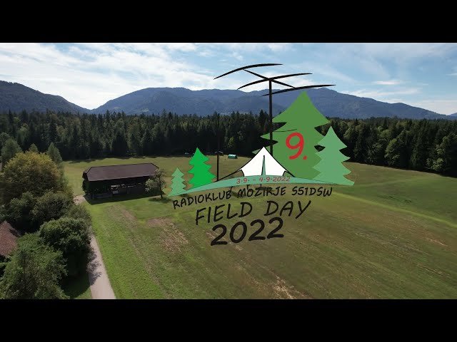 Video FieldDay 2022